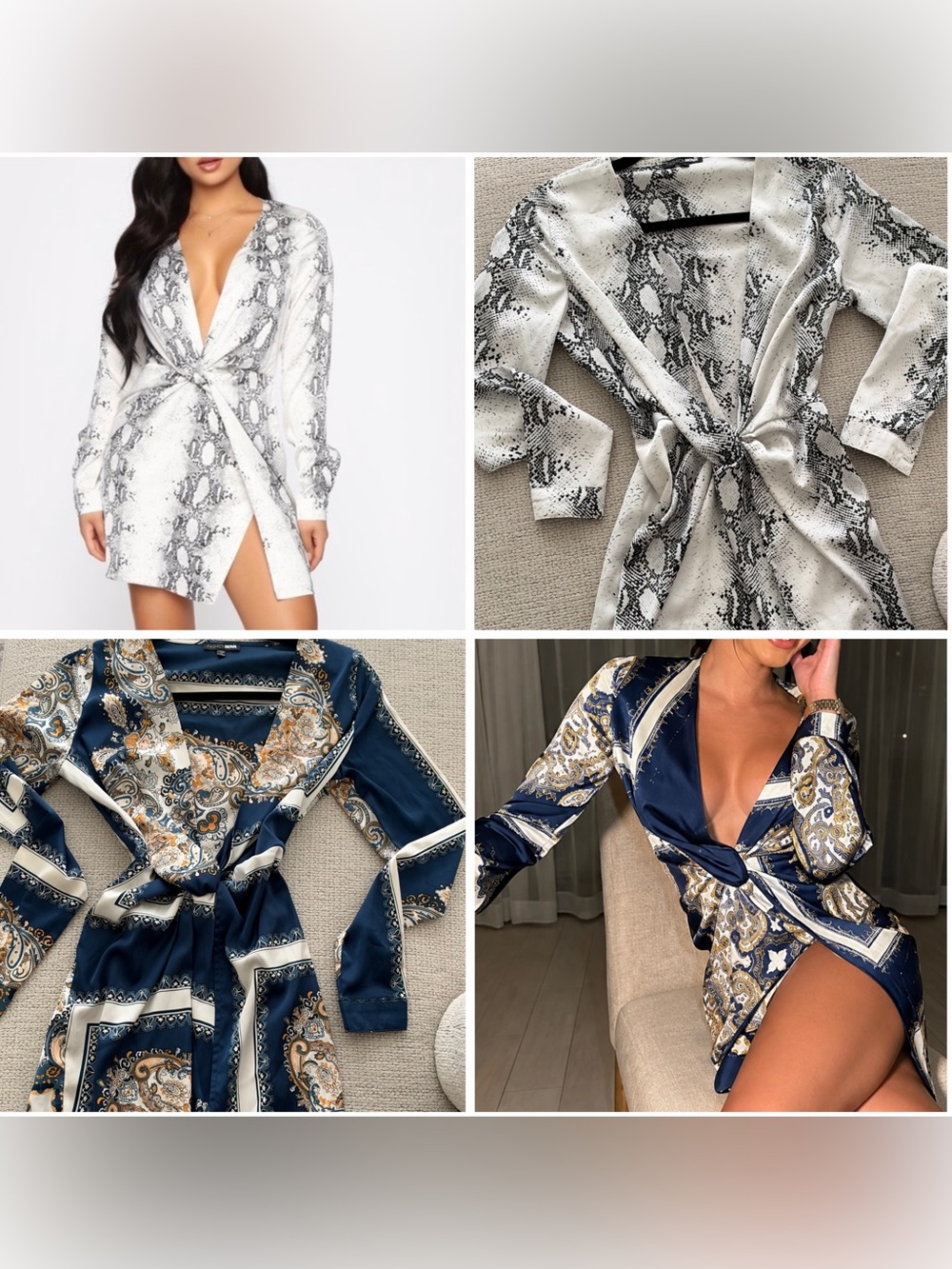Fashionnova dresses